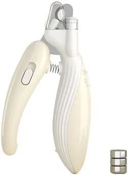 Happy Pet Pantry Pet Nail Clipper Safe Pet Nail Clippers For Dogs, Cats & Small Animals kaki Led