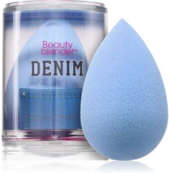 beautyblender® Denim Limited Edition Esponja de maquilhagem 1 un.. Denim Limited Edition