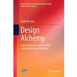 Design Alchemy, Fachbücher von Roderick Sims