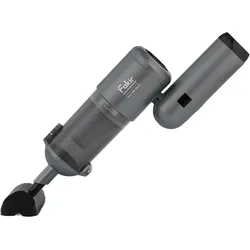 Fakir AS 150 LT, Staubsauger, Schwarz, Grau