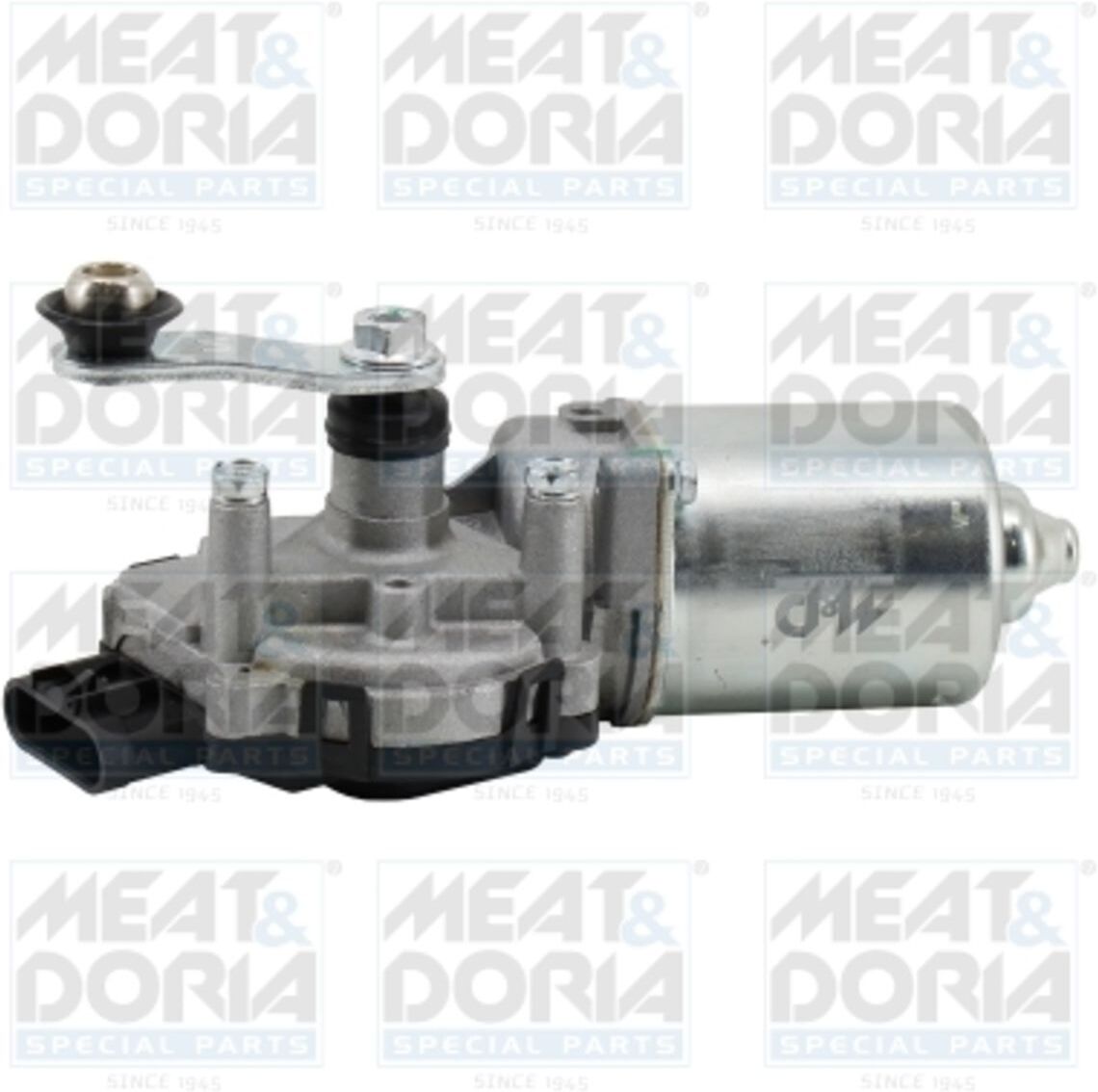 Wischermotor MEAT & DORIA 27163