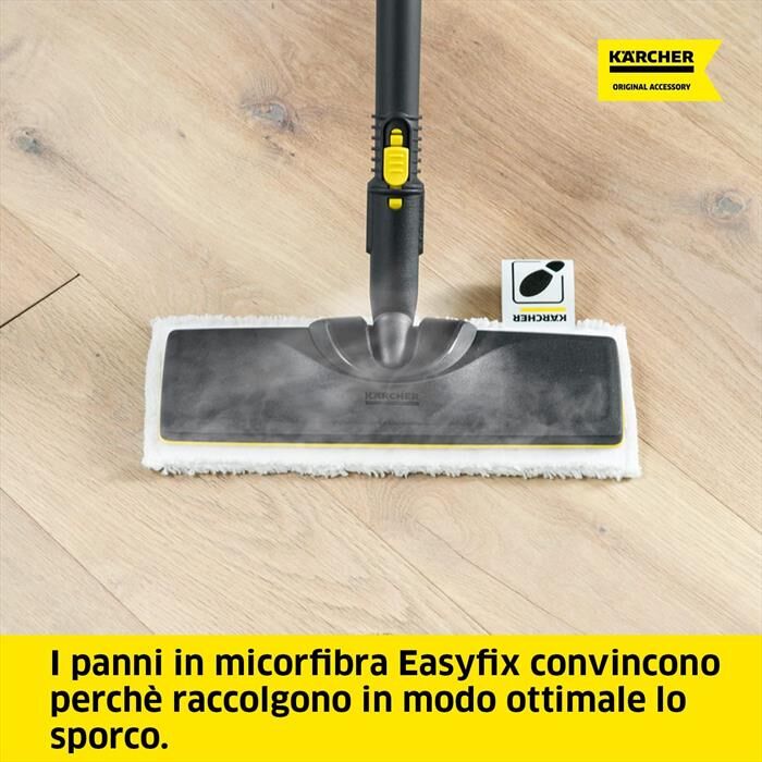 KARCHER Panni In Microfibra Cf.2 Pz-bianco