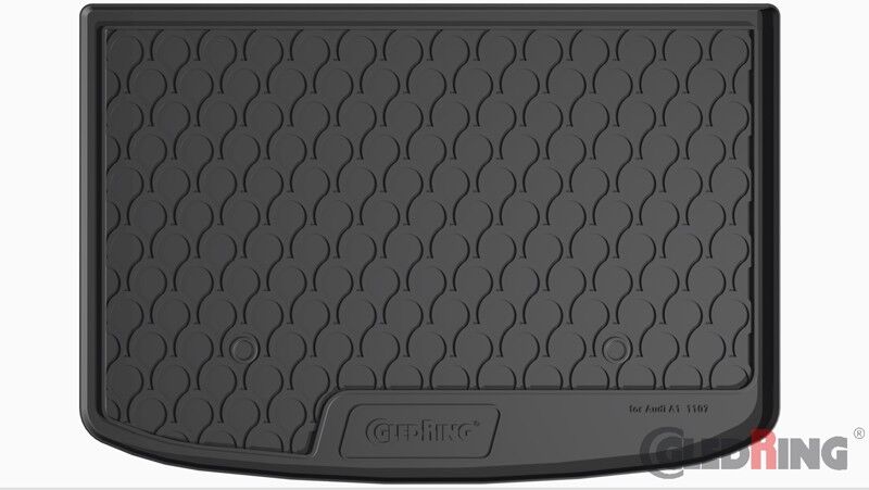 Gledring 1107 Kofferraummatte
