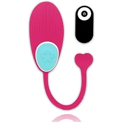 Happy Loky, Vibrator, Vibro-Ei "Ocian" mit Fernbedienung