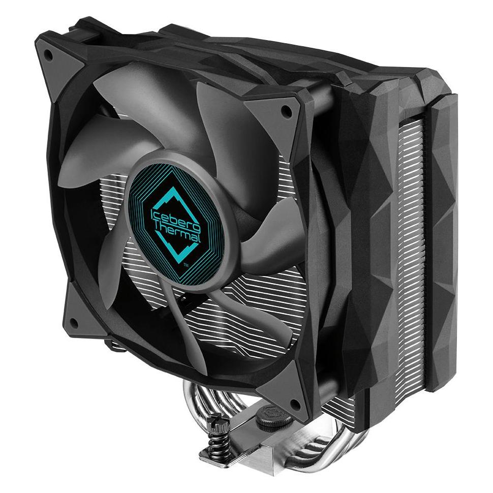 Iceberg Thermal CPU-Ausrüstung Iceberg IceSLEET G4 Silent (156 mm) (ICESLEETG4-BDD-00A)