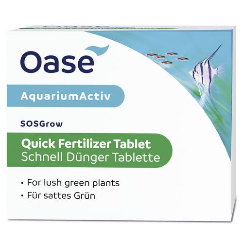Oase SOSGrow 88318 Aquarium-Wasserpflanzendünger
