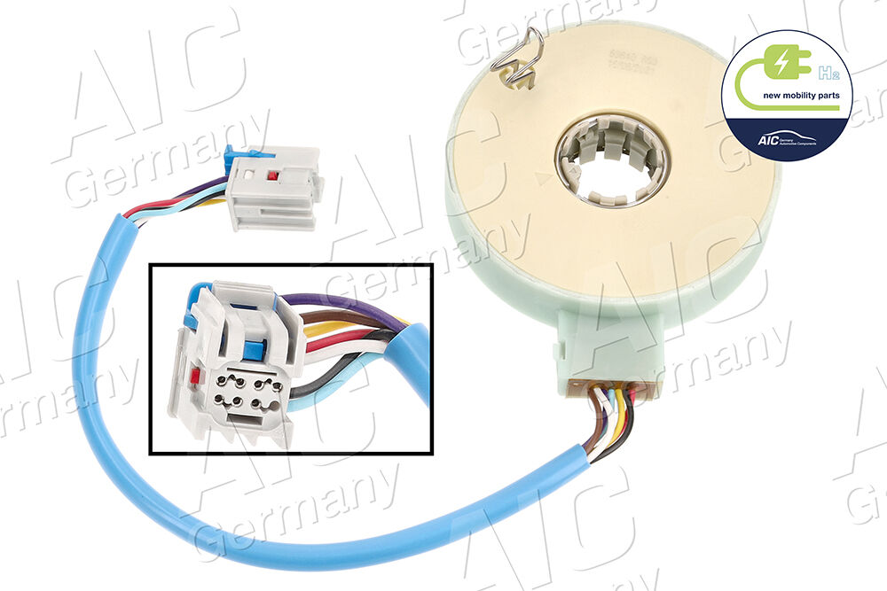 Aic Lenkwinkelsensor 59840 Für Lancia