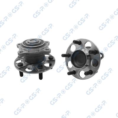 GSP Radlagersatz 9400165 für MITSUBISHI