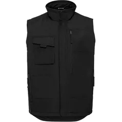 Russell Workwear Weste Farbe: black Größe: XS