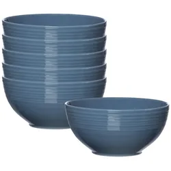 Ritzenhoff & Breker Levi Müslischalen, Schüssel + Schale, Blau