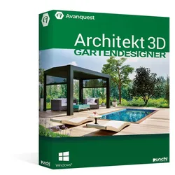Architekt 3D 22 Gartendesigner