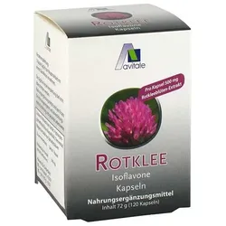 ROTKLEE KAPSELN 500 mg 120 St