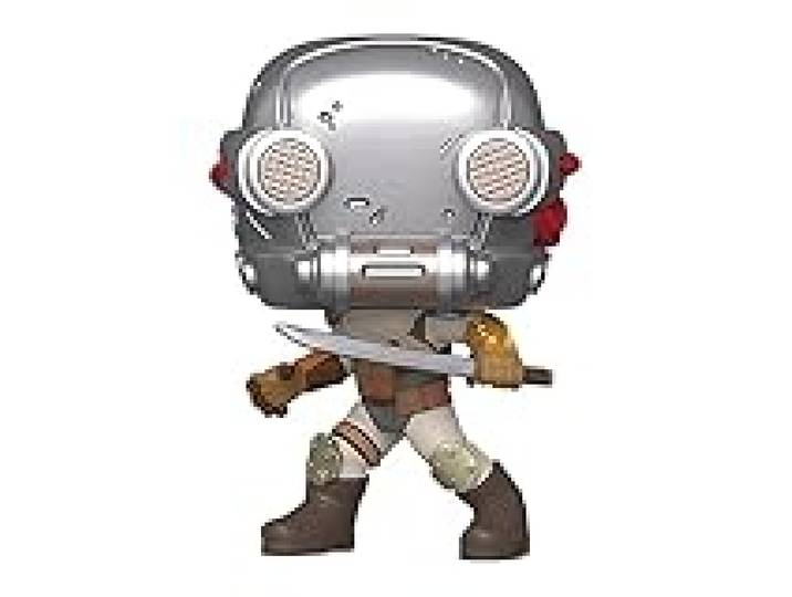 Funko Pop Games: Rage 2 - Immortal Shroud