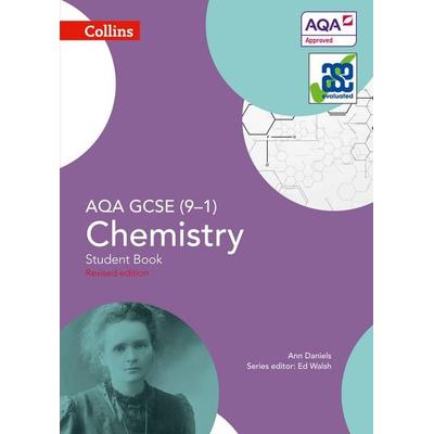 GCSE SCIENCE-AQA GCSE (9-1) C_, Taschenbuch von Ann Daniels, HarperCollins, 978-0-00-815876-7