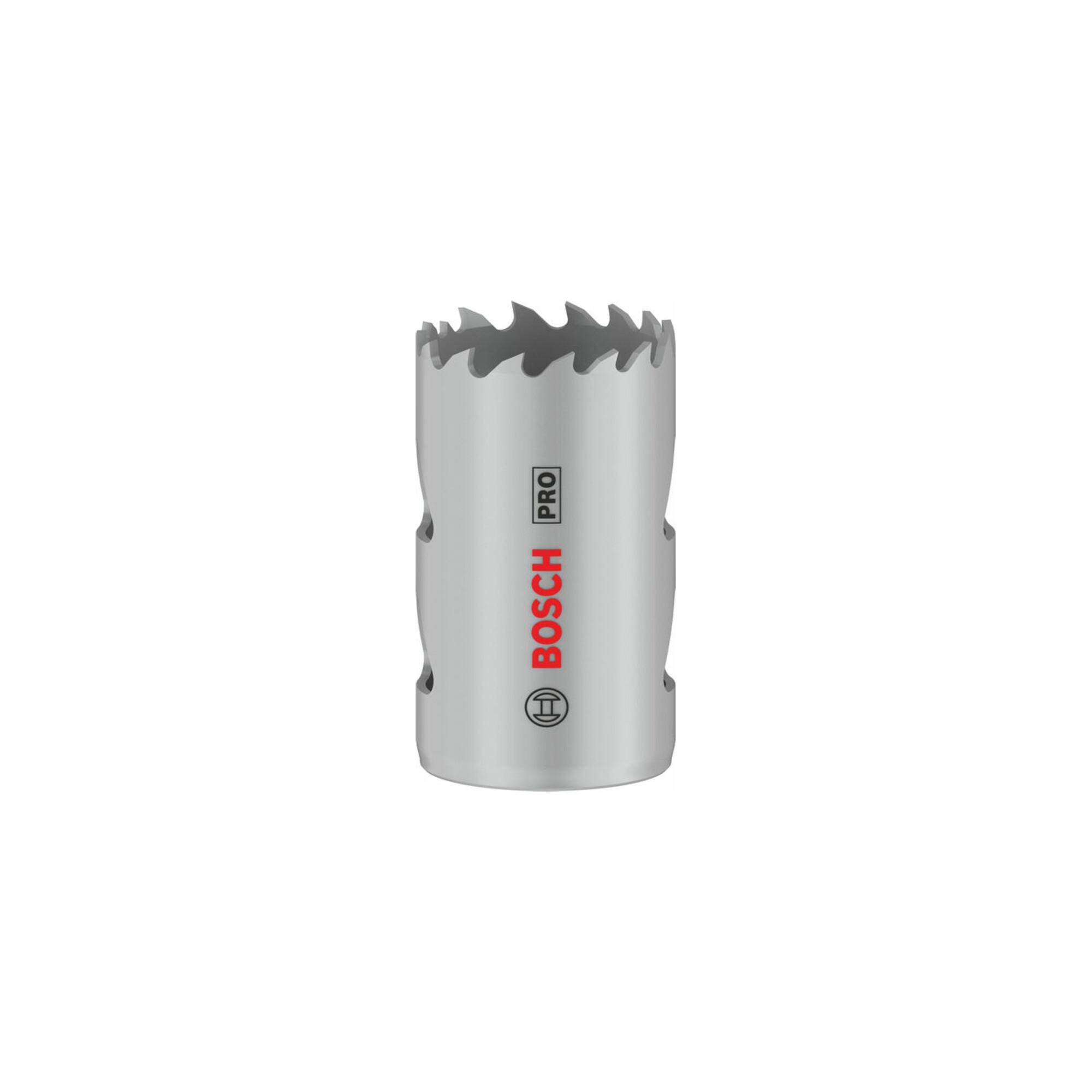 BOSCH PRO Multi Material Lochsäge, 30 mm, mit Gewinde (2608901501)