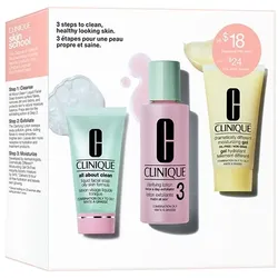 Clinique Cleanser Refresher Course (Hauttyp 3)