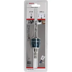 Bosch PC Plus-Dorn 3/8" 8,7 mm Zentrierbohrer HSS-G 7,15 x 85 mm - 2608594253