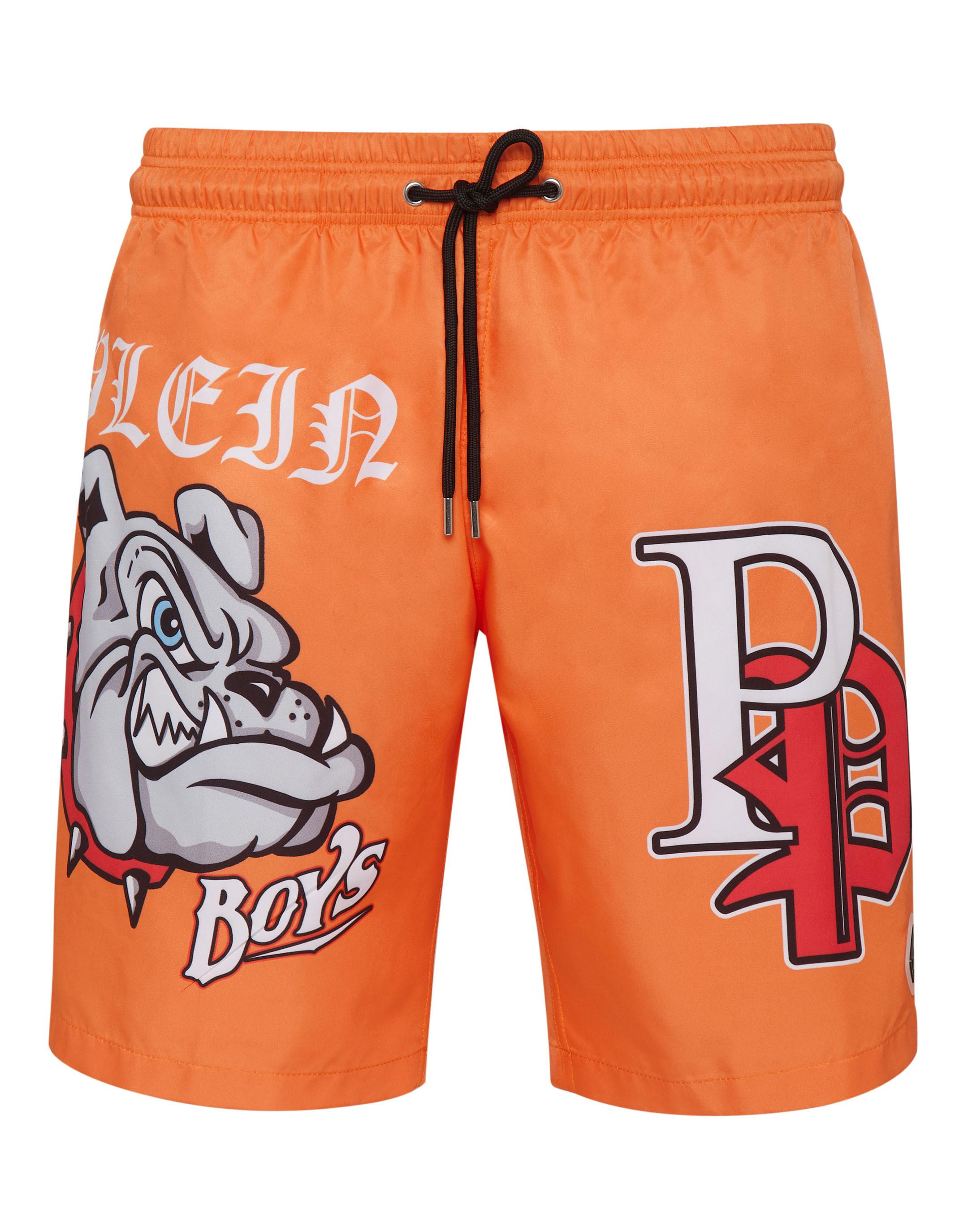 Badehose Bulldogs