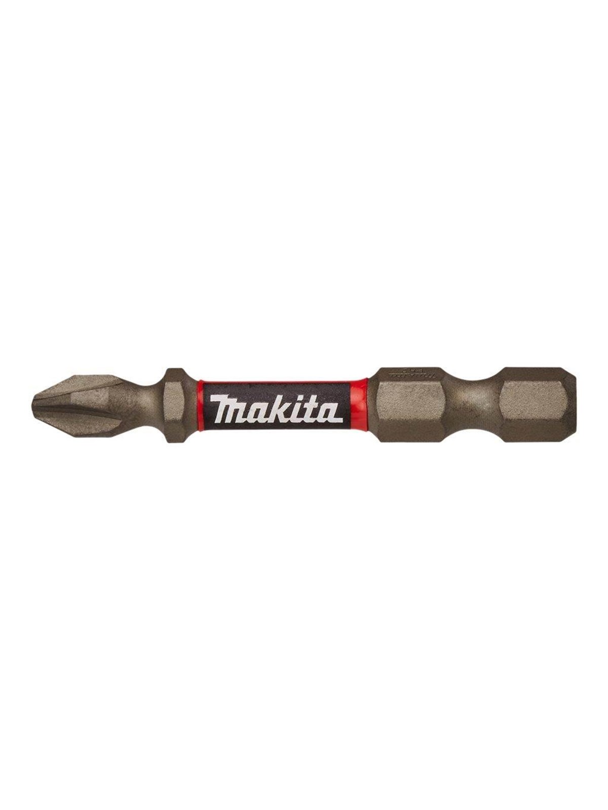 Makita Impact Premier impact screwdriver bit - 2 pieces