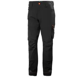 Stretch Bundhose "KENSINGTON" - D92 - schwarz