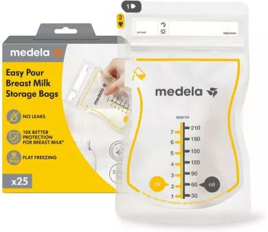 Medela Bolsa de almacenamiento  x25