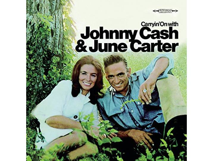 Carryin' on with Johnny Cash & June Carter