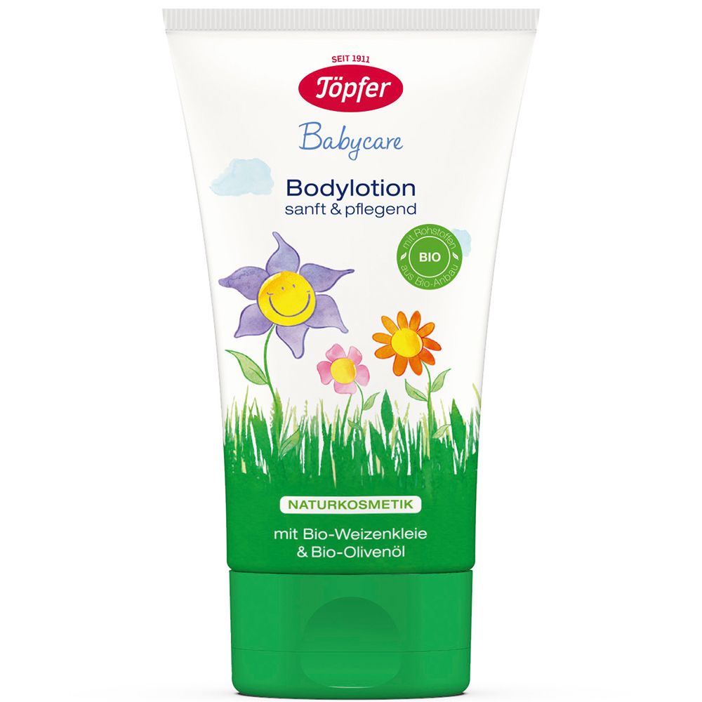 Töpfer Babycare Bodylotion 150 ml Lotion