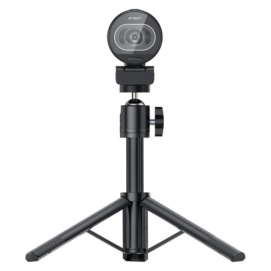 EMeet SmartCam S600 Webcam Kit (8 Mpx) (E7001K)