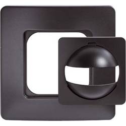 ESYLUX EM10055133 Wand Abdeckung Schwarz