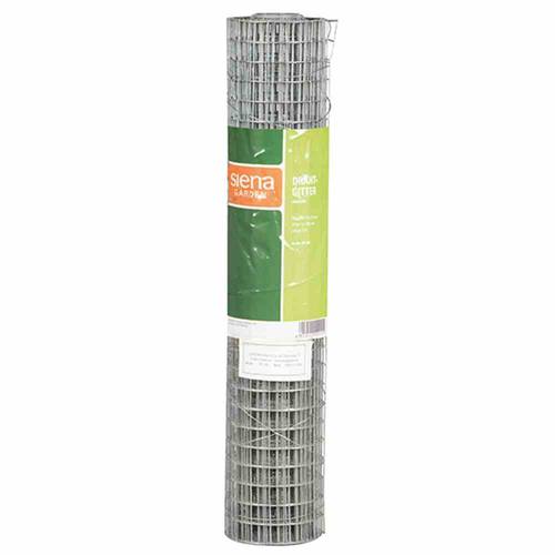 Siena Garden 371287 Drahtgitter Stahl 5m