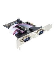 Delock 4 x serial PCI Express Card Serieller Adapter PCIe (89178)