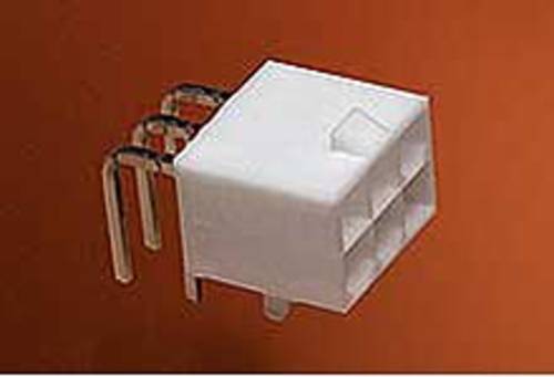 Molex Einbau-Buchsenleiste (Standard) Polzahl Gesamt 22 39301222 Bulk