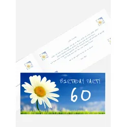 Geburtstagskarten selbst gestalten mit Spruch und Fotos im Onlinedesigner bei Meine-Kartenmanufaktur.de