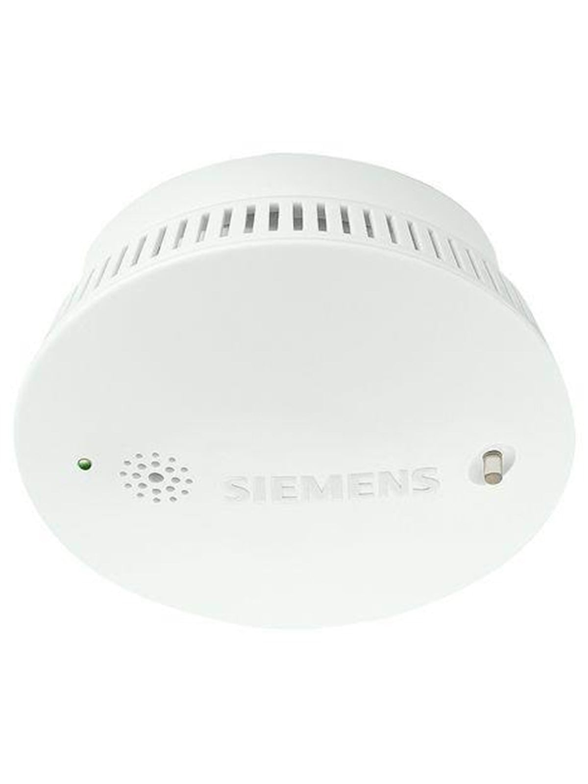 Siemens Smoke Detector SD230N 230V with 9V Backup Battery