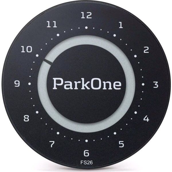 Parkone 2 P-Timer, Carbon Black
