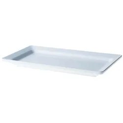 Truyts GN Schale 1/3 Melamine 32.5 x 17.5 cm Melamine Weiß