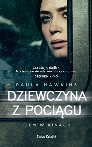 Paula Hawkins - Dziewczyna z pociagu - Preis vom 19.10.2026 19:33:35 h