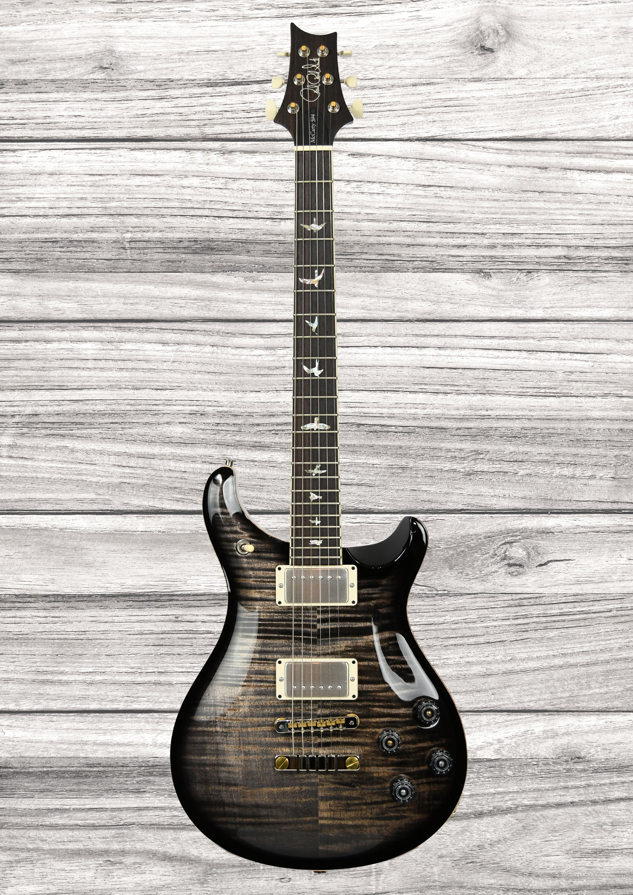 PRS McCarty 594 Charcoal Burst
