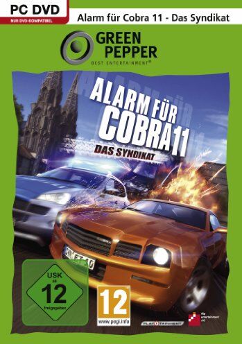 RTL - Alarm für Cobra 11 - Das Syndikat [Software Pyramide] - Preis vom 11.10.2026 03:10:56 h