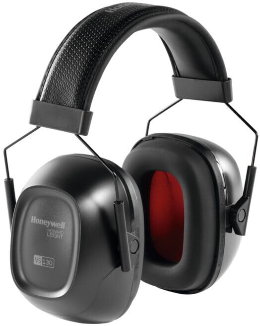 Howard Leight Casques antibruit VeriShield 100, Type: VS130 ; Honeywell (1035109)