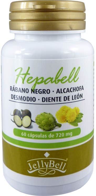 Jellybell Hepabel 60caps