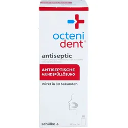 Octenident Antiseptic 1 mg/ml Lös.z.anw.i.d.mundhö 250 ML