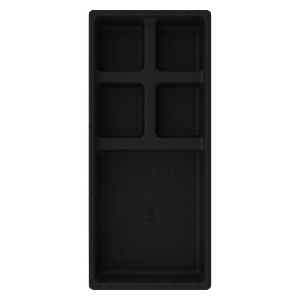 Magni Werkzeugmodul 1/3 leer 1 Fach Kunststoff FORTIS (4063726003300)