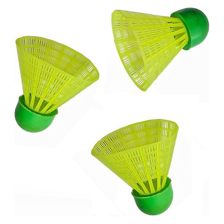 Spartan Sport Badminton-Federbälle SPARTAN x6 uni (53585)