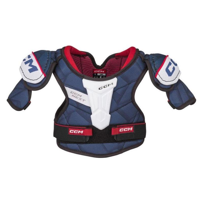 CCM NEXT YTH Hockey-Schulterpolster (YTH M) (49644057)