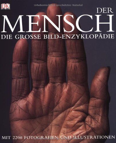 Robert Winston - Der Mensch. Die grosse Bild-Enzyklopädie - Preis vom 09.10.2026 07:28:09 h