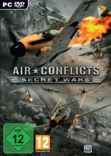 bitComposer Games - Air Conflicts: Secret Wars - Preis vom 09.10.2026 07:28:09 h
