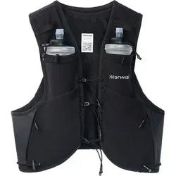 NNORMAL Zubehör Race Vest, Größe S in Schwarz Schwarz