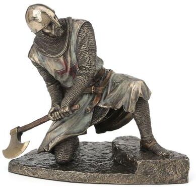 Veronese Design 7.87 Figurine Multi-Color Poly Resin