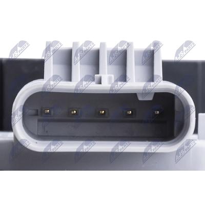 NTY NOx-Sensor, NOx-Katalysator ENOX-CT-001 für Peugeot